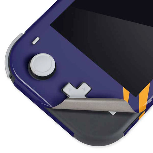 NBA Phoenix Suns Large Logo Nintendo Switch Lite Skin